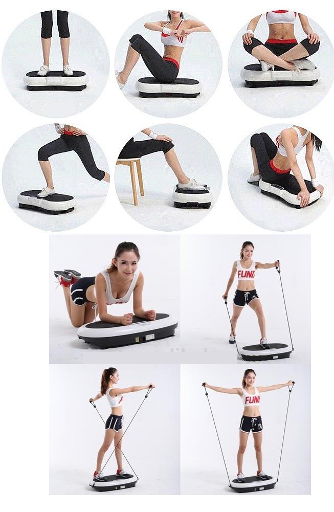 Crazy Fit UltraThin Massage Machine